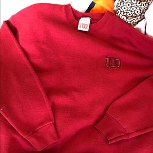 Vintage Wilson Sweater